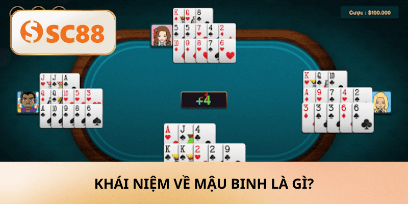 Khái niệm về mậu binh là gì?